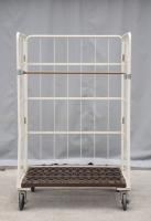 【販売終了】【美品中古】俺のカゴ台車　W1100×D800×H1700【限定1台】