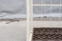 【販売終了】【美品中古】俺のカゴ台車　W1100×D800×H1700【限定1台】