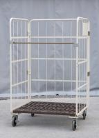 【販売終了】【中古】俺のカゴ台車　W1100×D800×H1700