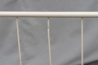 【販売終了】【美品中古】天使のカゴ台車 パタメル　W850×D650×H1100　両面パタパタ折りたたみ式【背の低いカゴ台車】【限定1台】