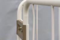 【販売終了】【美品中古】天使のカゴ台車 パタメル　W850×D650×H1100　両面パタパタ折りたたみ式【背の低いカゴ台車】【限定1台】