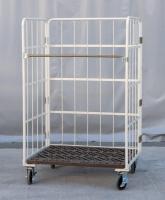 【販売終了】【中古】俺のカゴ台車G-spec　W1100×D800×H1700【レンタル使用品】【引取限定商品】【限定1台！】