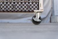 【販売終了】【中古】俺のカゴ台車G-spec　W1100×D800×H1700【レンタル使用品】【引取限定商品】【限定1台！】