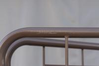 【販売終了】【中古】俺のカゴ台車 パタメル　W1100×D800×H1700　両面パタパタ折りたたみ式