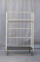 【販売終了】【中古】俺のカゴ台車　W1100×D800×H1700