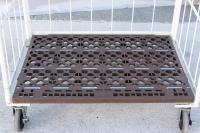 【販売終了】【中古】俺のカゴ台車　W1100×D800×H1700