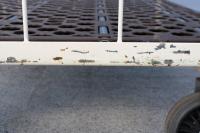 【販売終了】【中古】俺のカゴ台車　W1100×D800×H1700