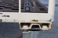 【販売終了】【中古】俺のカゴ台車　W1100×D800×H1700