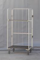 【販売終了】【中古】俺のカゴ台車　W850×D650×H1700【限定1台】