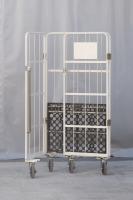 【販売終了】【中古】俺のカゴ台車　W850×D650×H1700【限定1台】