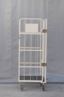 【販売終了】【中古】俺のカゴ台車　W850×D650×H1700【限定1台】