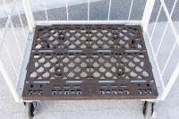 【販売終了】【中古】俺のカゴ台車　W850×D650×H1700【限定1台】