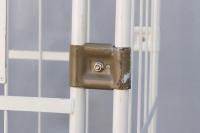 【販売終了】【中古】俺のカゴ台車　W850×D650×H1700【限定1台】