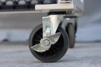 【販売終了】【中古】俺のカゴ台車　W1100×D800×H1700