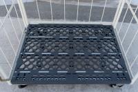 【販売終了】【中古】俺のカゴ台車　W1100×D800×H1700