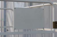 【販売終了】【中古】俺のカゴ台車　W1100×D800×H1700