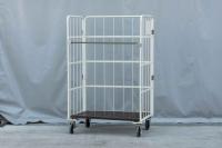 【販売終了】【美品中古】俺のカゴ台車　W1100×D800×H1700