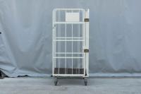 【販売終了】【美品中古】俺のカゴ台車　W1100×D800×H1700