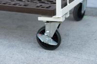 【販売終了】【美品中古】俺のカゴ台車　W1100×D800×H1700