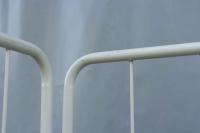 【販売終了】【美品中古】俺のカゴ台車　W1100×D800×H1700