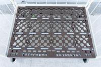 【販売終了】【中古】俺のカゴ台車G-spec　W1100×D800×H1700【レンタル使用品】