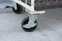 【販売終了】【中古】俺のカゴ台車G-spec　W1100×D800×H1700【レンタル使用品】