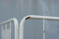 【販売終了】【中古】俺のカゴ台車G-spec　W1100×D800×H1700【レンタル使用品】