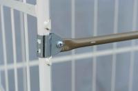 【販売終了】【中古】俺のカゴ台車G-spec　W1100×D800×H1700【レンタル使用品】