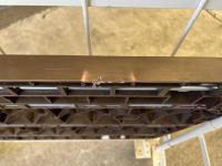 【販売終了】【中古】俺のカゴ台車G-spec　アイボリー　W1100×D800×H1700【レンタル使用品】