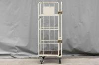 【販売終了】【美品中古】俺のカゴ台車　W850×D650×H1700