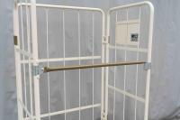 【販売終了】【美品中古】俺のカゴ台車　W850×D650×H1700