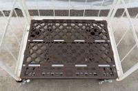 【販売終了】【中古】俺のカゴ台車　W850×D650×H1700