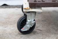 【販売終了】【中古】俺のカゴ台車　W850×D650×H1700