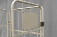 【販売終了】【中古】俺のカゴ台車　W850×D650×H1700