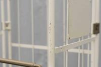 【販売終了】【中古】俺のカゴ台車　W850×D650×H1700