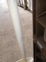 【販売終了】【美品中古】俺のカゴ台車　上下観音扉付き　W1100×D800×H1700【引取限定商品】【限定1台】