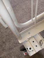 【販売終了】【美品中古】俺のカゴ台車　上下観音扉付き　W1100×D800×H1700【引取限定商品】【限定1台】