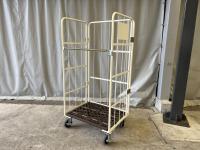 【販売終了】【中古】俺のカゴ台車　W850×D650×H1700【限定1台！】