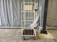 【販売終了】【中古】俺のカゴ台車　W850×D650×H1700【限定1台！】