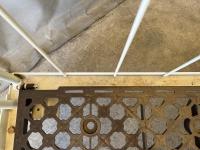 【販売終了】【美品中古】俺のカゴ台車　W1100×D800×H1700