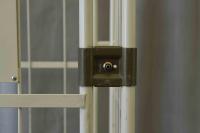 【販売終了】【中古】俺のカゴ台車　アイボリー　W850×D650×H1700【レンタル使用品】