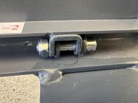 【販売終了】【中古】天使のカゴ台車Light　ブルーグレー　W850×D650×H1100　アルミ製　耐荷重200kg　両面折りたたみ式【軽量・小型カゴ台車】