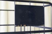 【中古】俺のカゴ台車G-spec　ネイビー　W1100×D800×H1700【レンタル使用品】