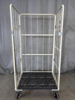 中古カゴ台車特集 | 台車屋五常