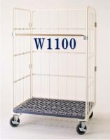 【販売終了】【アウトレット】俺のカゴ台車　W1100×D800×H1700