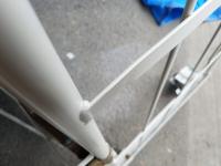 【販売終了】【アウトレット】俺のカゴ台車　W1100×D800×H1700