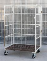 【販売終了】【アウトレット】俺のカゴ台車　W1100×D800×H1700【限定1台】