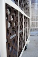 【販売終了】【アウトレット】俺のカゴ台車　W1100×D800×H1700【限定1台】