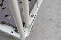 【販売終了】【アウトレット】俺のカゴ台車　W1100×D800×H1700【限定1台】