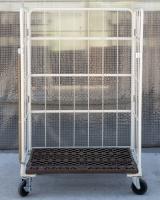 【販売終了】【アウトレット】俺のカゴ台車　W1100×D800×H1700【限定1台】